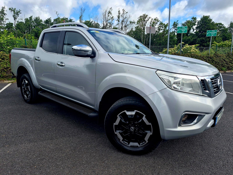 Used Nissan Navara 2020 in Dublin