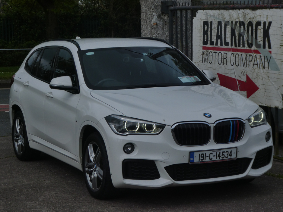 2019 BMW X1 2.0 Diesel from Blackrock Motor Company - CarsIreland.ie