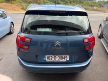 2016 Citroen C4 Picasso 1.6L Diesel For Sale Images
