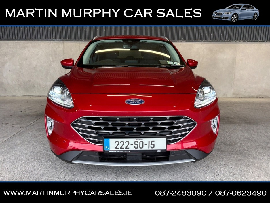 2022 Ford Kuga 1.5L Diesel For Sale Images
