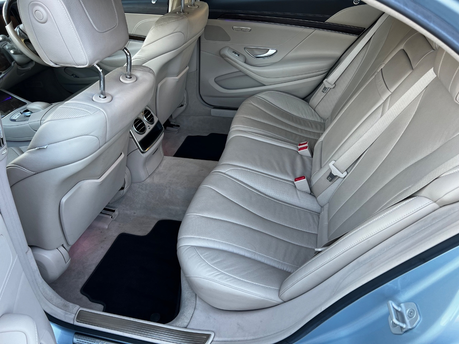 2014 Mercedes-Benz S Class 3L Diesel For Sale Images