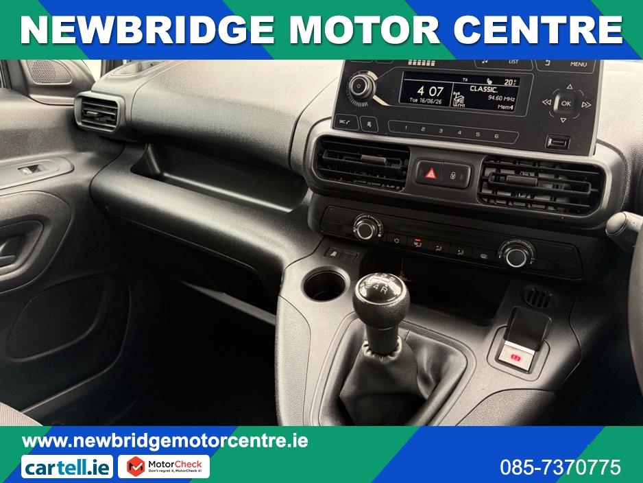 2021 Citroen Berlingo 1.5L Diesel For Sale Images