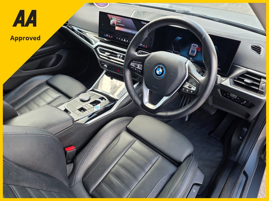 2024 BMW i4 0L Electric For Sale Images
