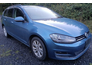 2015 VOLKSWAGEN GOLF GOLF//ESTATE//1.2//AUTOMATIC 