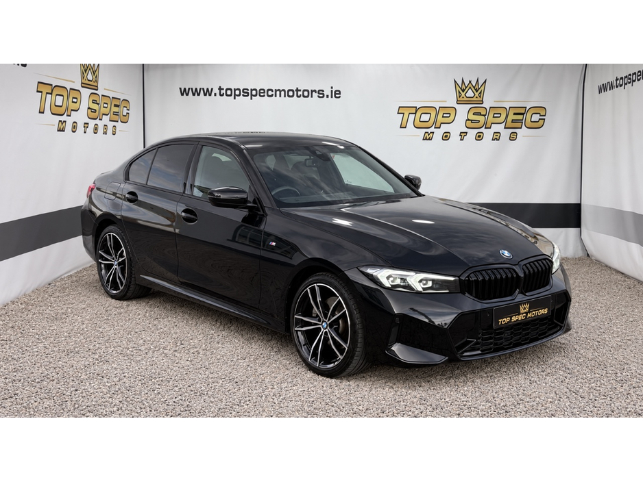 Used BMW 3 Series 2025 in Cork