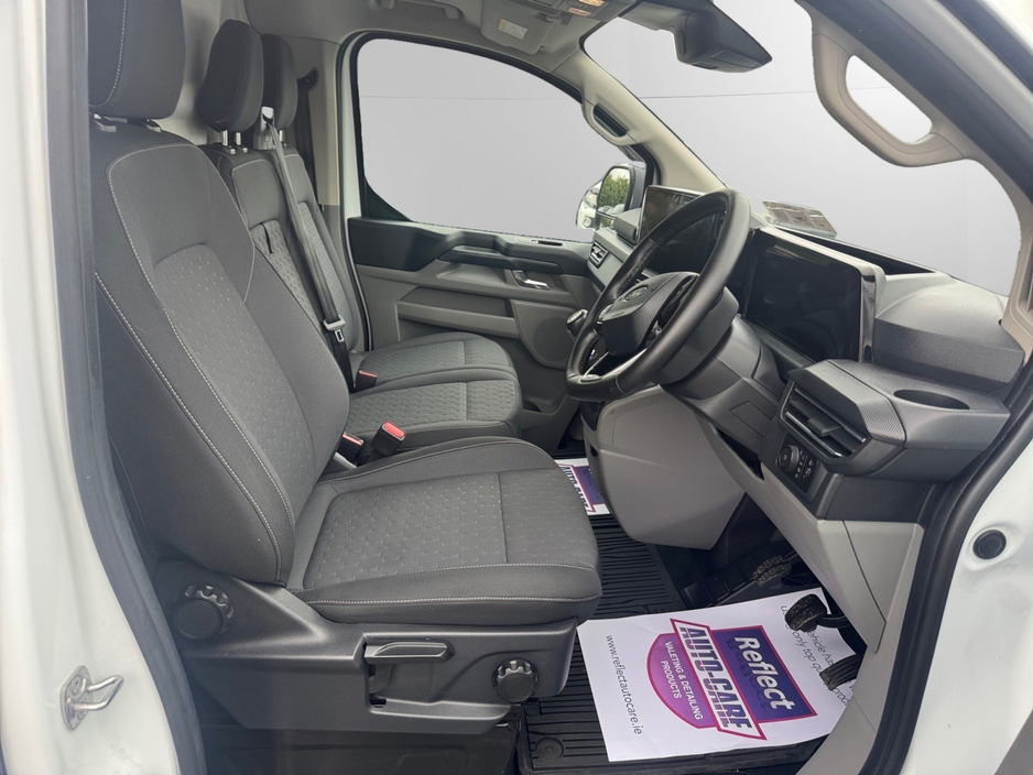 2025 Ford Transit Custom 2L Diesel For Sale Images