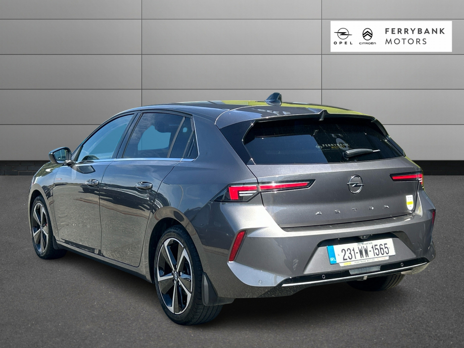 2023 Opel Astra 1.2L Petrol For Sale Images