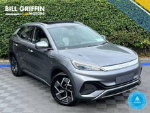 BYD ATTO 3 DESIGN // OPENING PAN ROOF // APPLE CARPLAY/ANDROID AUTO // LEATHER POWERED & HEATED SEATS