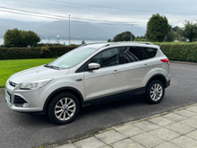 Ford Kuga C520 TITANIUM 2.0 TD 120 S6 M6 F 5DR FWD