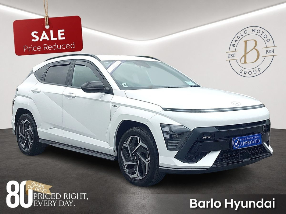 Hyundai Kona 1.0 T-GDI N Line