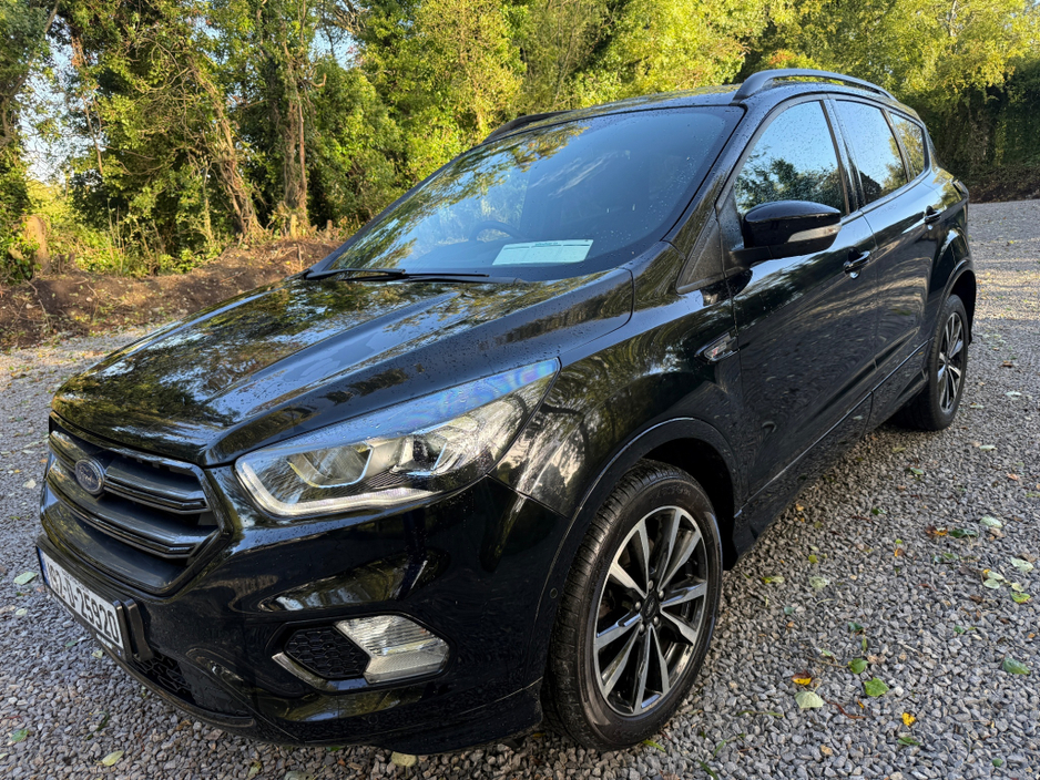 2019 Ford Kuga 2L Diesel Hybrid For Sale Images