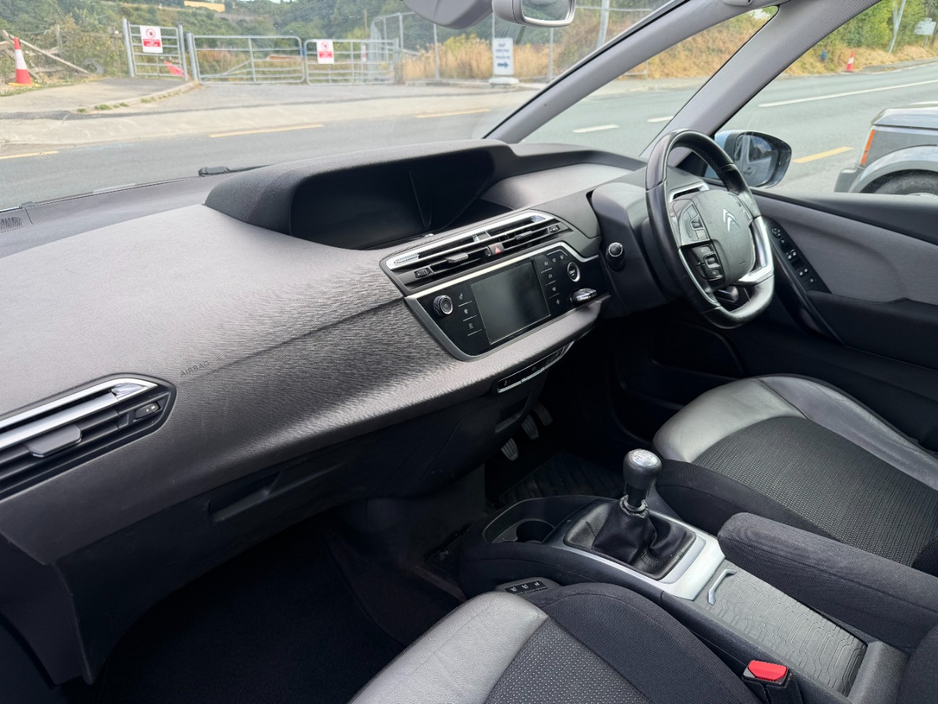 2015 Citroen Grand C4 Picasso 1.6L Diesel For Sale Images