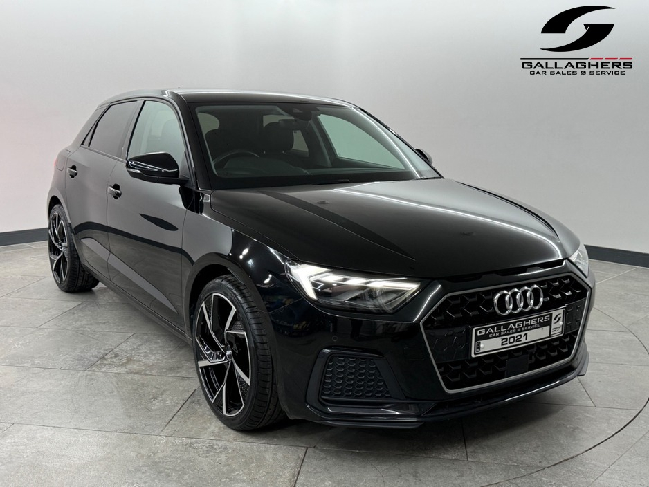 2021 Audi A1