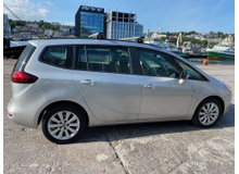 2013 Vauxhall Zafira