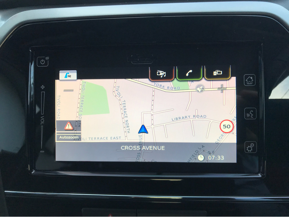 2021 Suzuki Vitara 1.4L Petrol For Sale Images