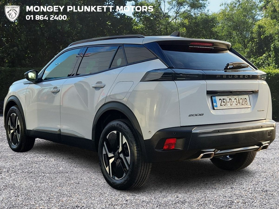 2025 Peugeot 2008 1.2L Petrol For Sale Images