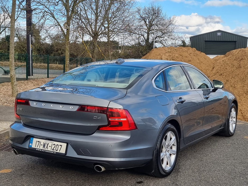 2017 Volvo S90 2L Diesel For Sale Images