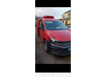 2016 Volkswagen Caddy