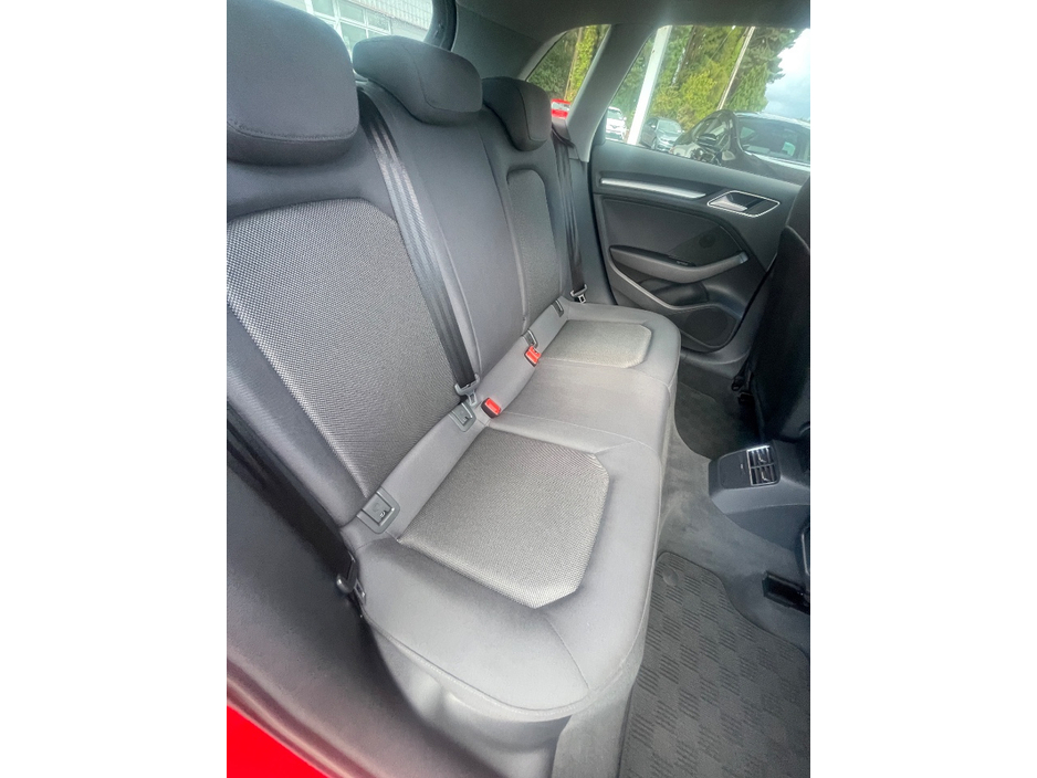 2017 Audi A3 1.2L Petrol For Sale Images