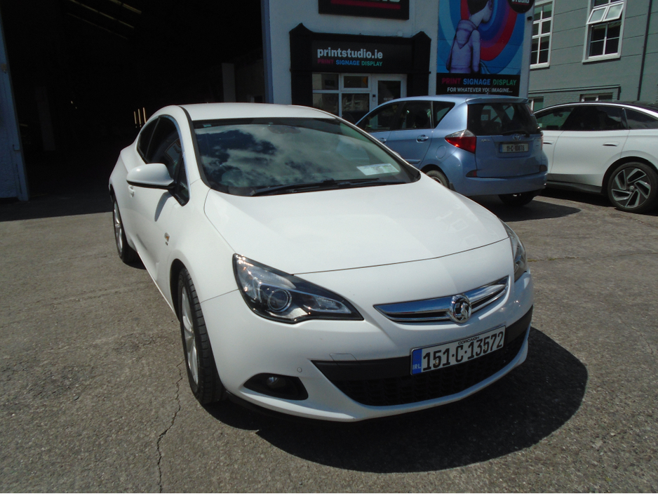 2015 Vauxhall Astra For Sale Images