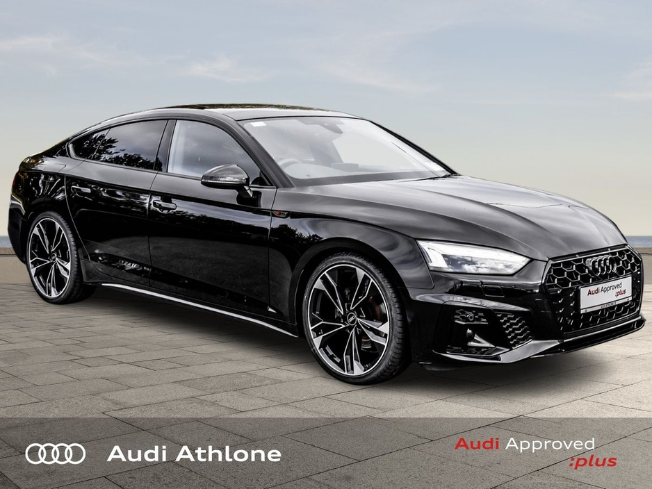 Audi A5 2.0TDI 163BHP S-Line S-Tronic
