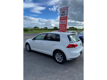 2016 Volkswagen Golf 1.2L Petrol For Sale Images
