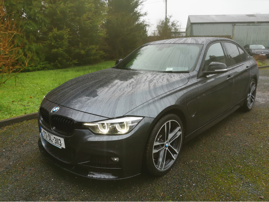 2017 BMW 3 Series 2L Petrol Plug-in Hybrid For Sale Images
