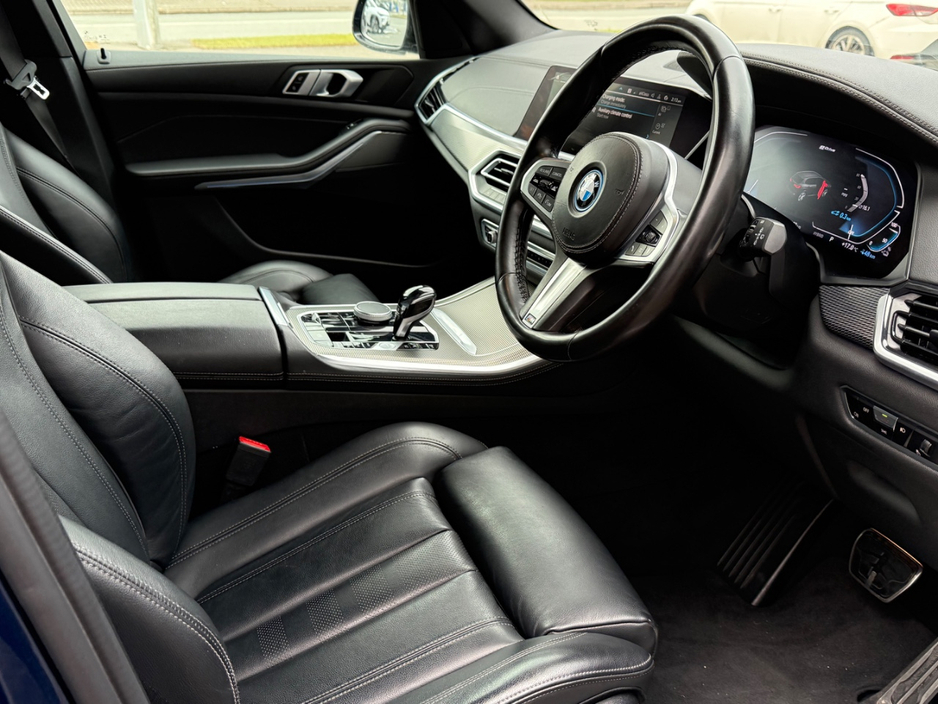 2021 BMW X5 3L Hybrid For Sale Images