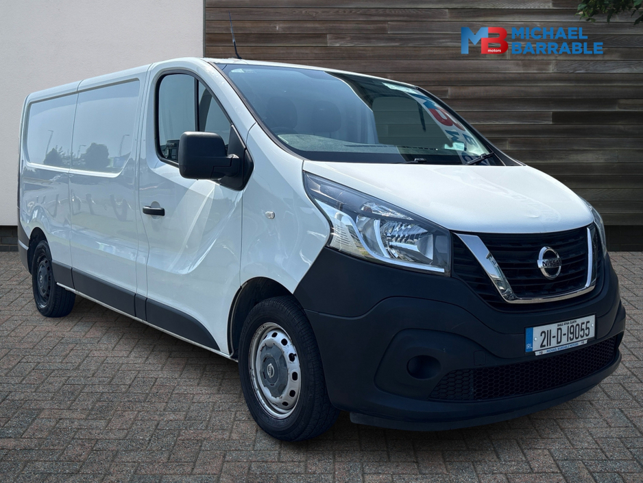 Used Nissan NV300 2021 in Dublin