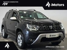 Dacia Duster 1.5 Blue DCi 115 Comfort | Nav, Cruise Control