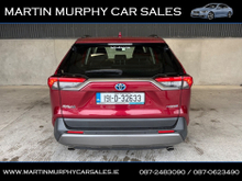 2019 Toyota Rav4 2.5L Petrol Hybrid For Sale Images