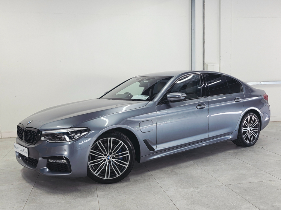 2018 BMW 5 Series 2L Petrol Plug-in Hybrid For Sale Images