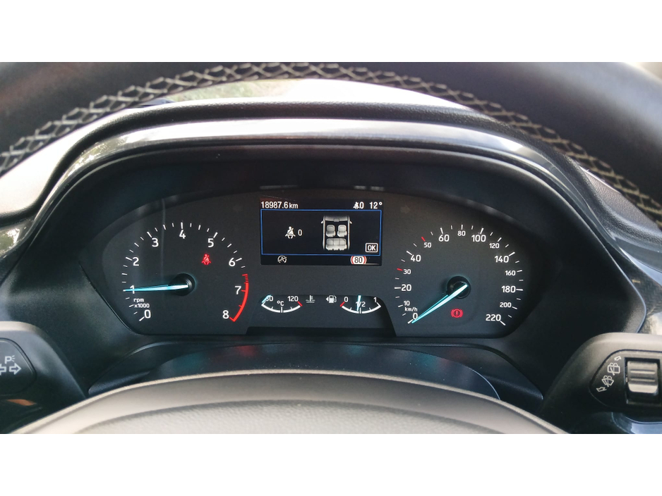 2021 Ford Puma 1L Petrol For Sale Images