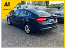 2018 Ford Mondeo 2.0L Diesel For Sale Images