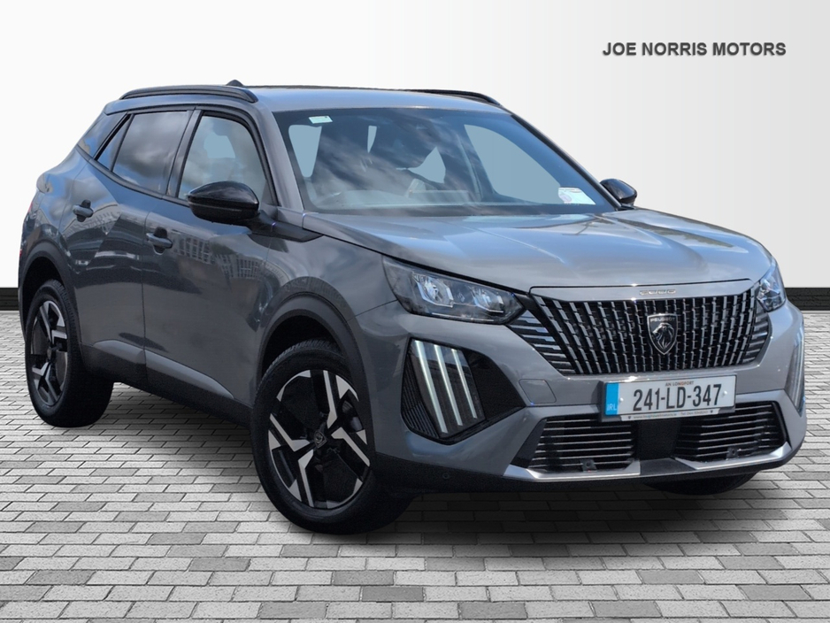 Used Peugeot 2008 2024 in Meath