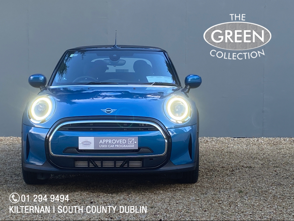 2023 MINI Convertible 1.5L Petrol For Sale Images