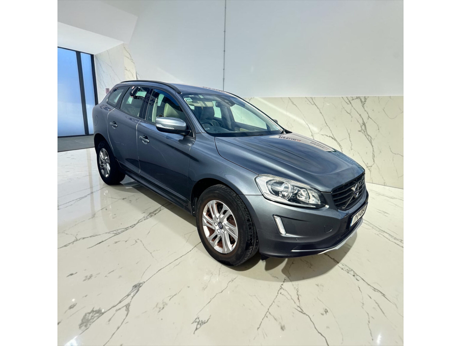 2017 Volvo XC60 2L Diesel For Sale Images