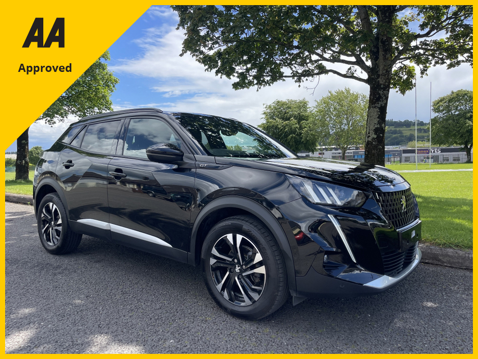 Used Peugeot 2008 2022 in Cork