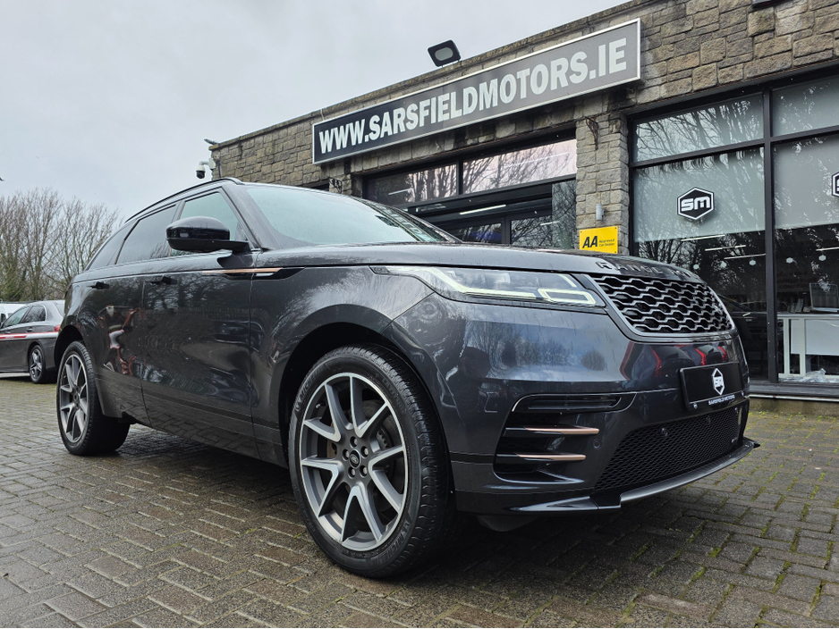 Used Land Rover Range Rover Velar 2022 in Dublin
