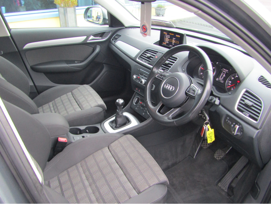 2017 Audi Q3 2L Diesel For Sale Images