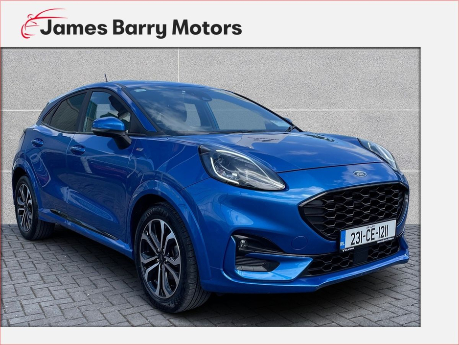 2023 Ford Puma For Sale Images
