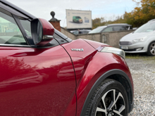 2017 Toyota C-HR 1.8L Petrol Hybrid For Sale Images