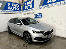 2022 Skoda Octavia 2L Diesel For Sale Images