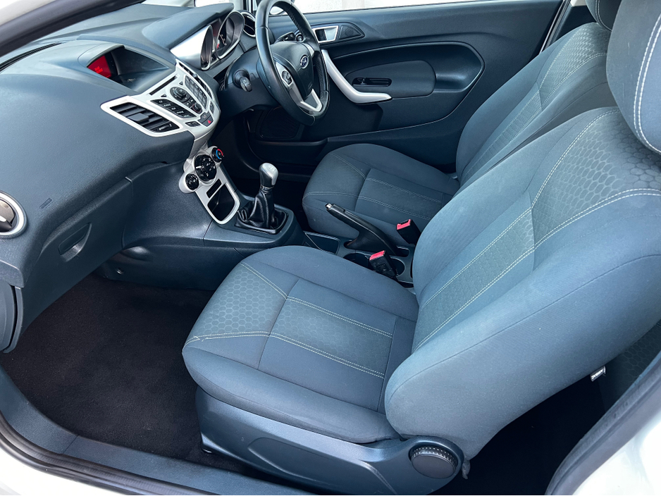 2012 Ford Fiesta 1.2L Petrol For Sale Images