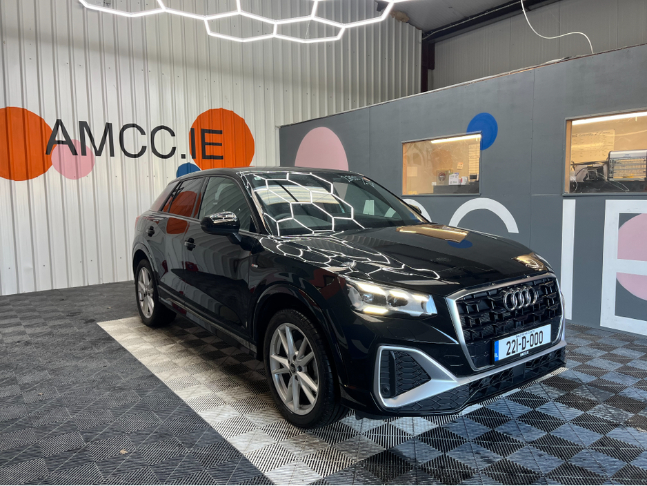 Used Audi Q2 2022 in Dublin