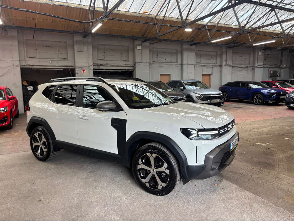Used Dacia Duster 2025 in Dublin
