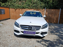 2017 Mercedes-Benz C Class 2L Petrol Plug-in Hybrid For Sale Images