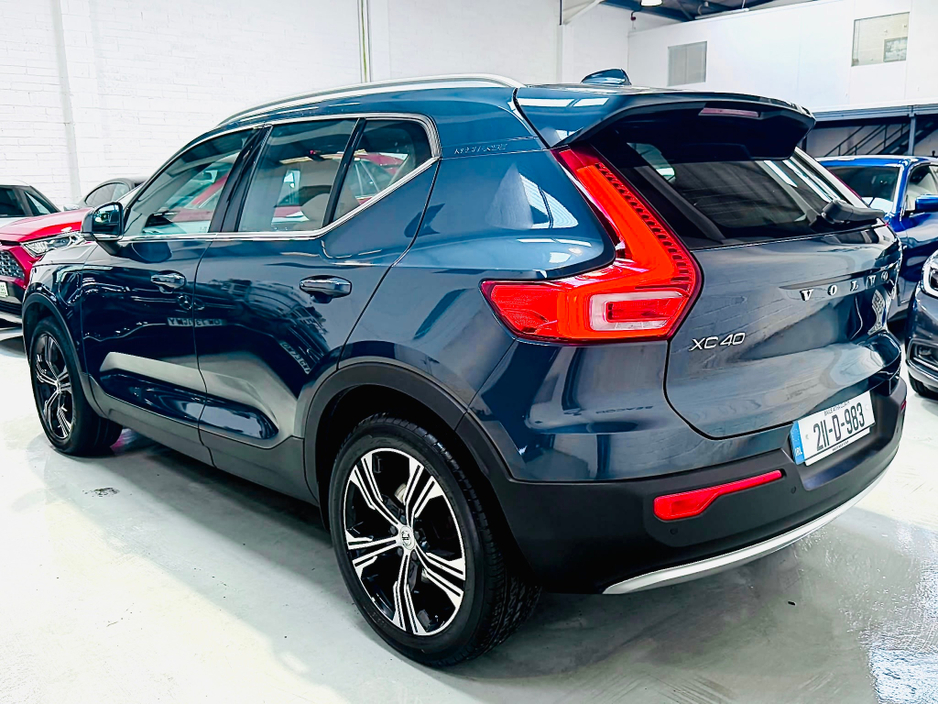 2021 Volvo XC40 1.5L Petrol Plug-in Hybrid For Sale Images