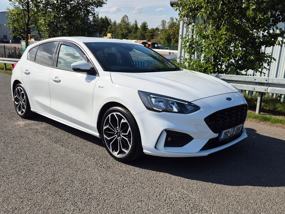 2019 Ford Focus 1.5L Diesel For Sale Images