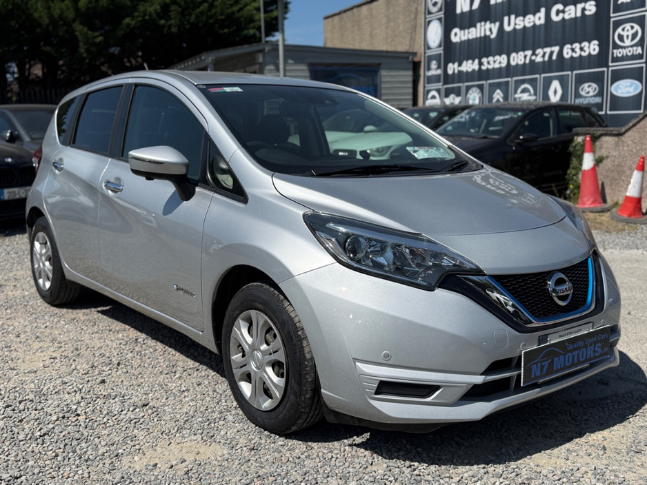 Used Nissan Note 2019 in Dublin